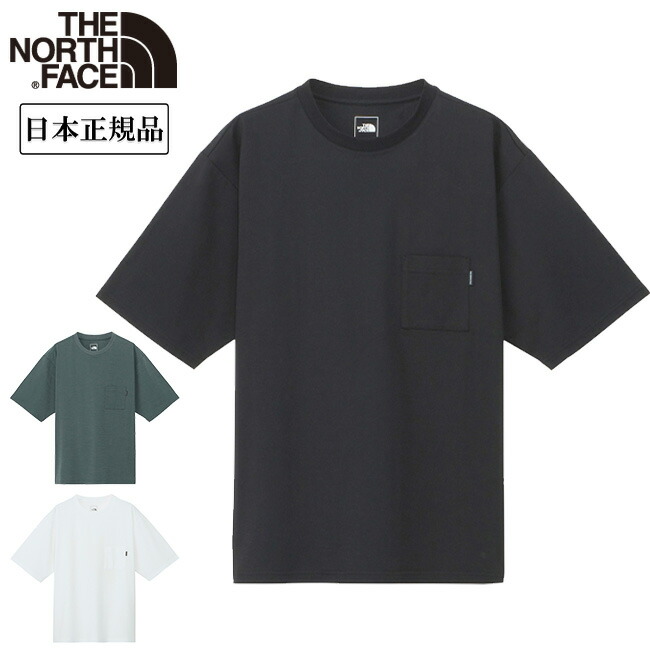 ノースフェイス ショートスリーブエアリーポケットティー　NTW12447　XL 楽天市場】《THE NORTH FACE》ザ・ノース・フェイスメンズ
