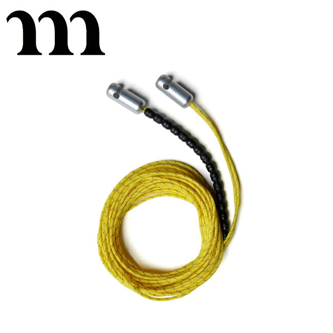 【楽天市場】【冬物セール実施中！50%OFF以上のアイテムも！】MURACO ムラコ HANGING LINE ハンギングライン YELLOW ...