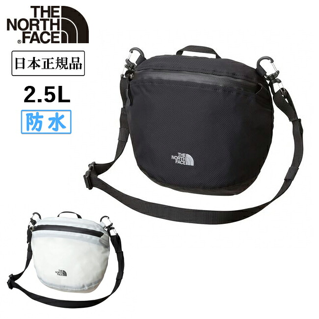THE NORTH FACE ザ・ノース・フェイス WP Shoulder Pocket ウォータープルーフショルダーポケット NM92400 【 日本正規品 ショルダーバッグ 防水 アウトドア 】