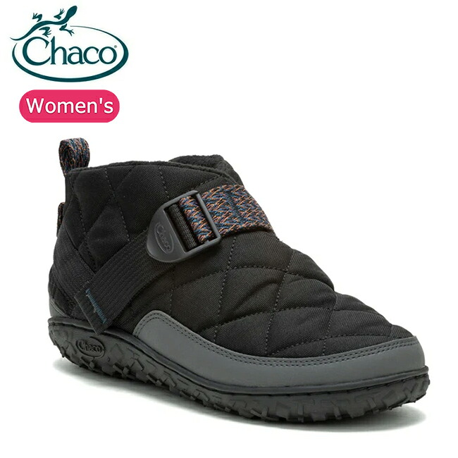 【エントリーでP10倍★4日20:00-10日01:59まで】Chaco チャコ Ws RAMBLE RUGGED SHOE ウィメンズランブルラゲットシュー 12365303 【 レディース 靴 シューズ 撥水加工 アウトドア 】 【SS2506O】