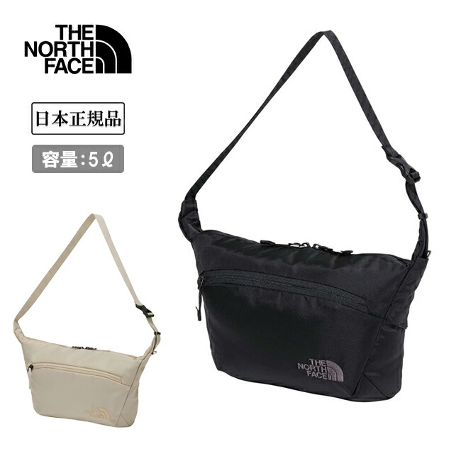 THE NORTH FACE ザ・ノース・フェイス Capella5 カペラ5 NM72353【 ショルダーバッグ サブバッグ ウォーキング 5L 日本正規品 】【メール便・代引不可】 4,704円