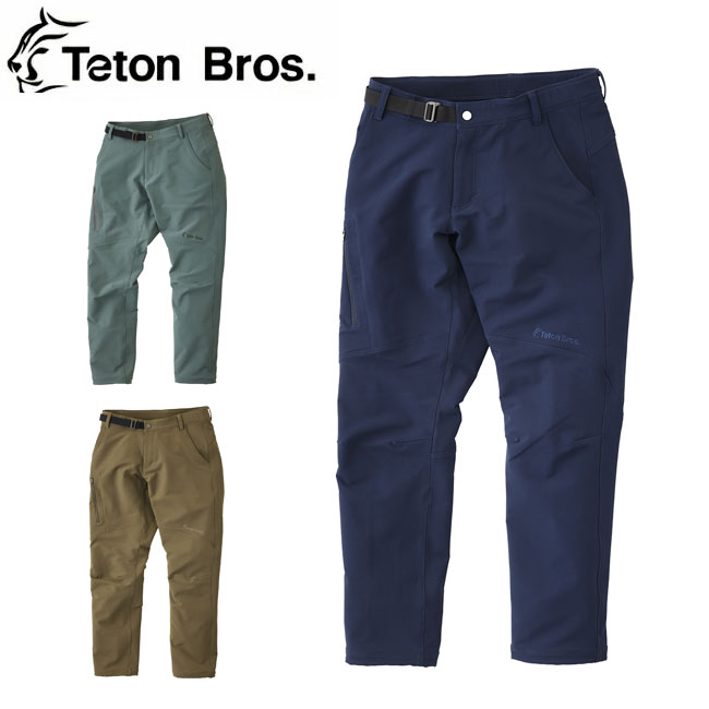 楽天市場】ティートンブロス クラグパンツ【ウィメンズ】 Teton