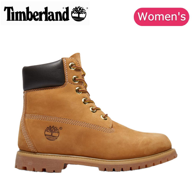 楽天市場】ティンバーランド Timberland レディース 6インチプレミアム
