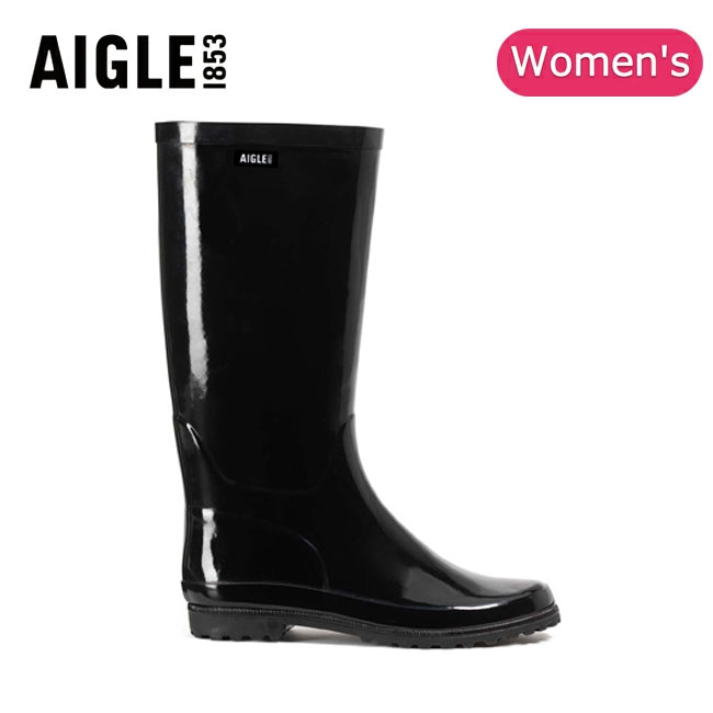 新品級 AIGLE エイグル MISS MARION レインブーツ 収納袋付属 AIGLE エーグル MISS MARION ミス マリオン レインブーツ 長靴