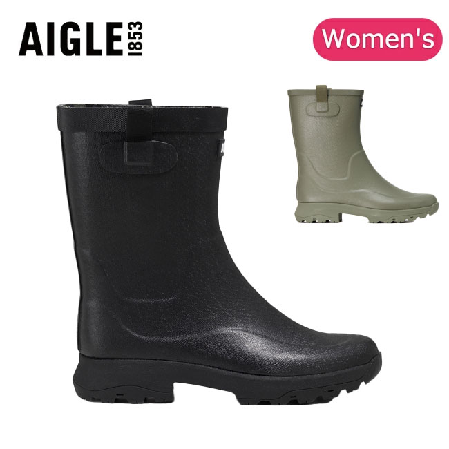 AIGLE エーグル　MISS MARION ミス　マリオン　レインブーツ　長靴 楽天市場】AIGLE(エーグル) MISS MARION (1色)【レディース