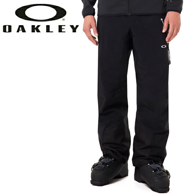 楽天市場】○2025 OAKLEY オークリー UNBOUND GORE-TEX SHELL PANT 2.0