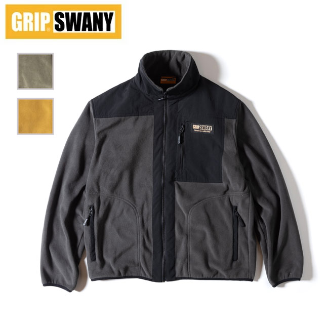 楽天市場】GRIP SWANY グリップスワニー ジャケット メンズ