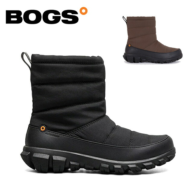 【エントリーでP10倍★14日20:00-17日09:59まで】BOGS ボグス Cedar Quilt セダーキルト 79161 【 靴 ブーツ 保温 アウトドア 】