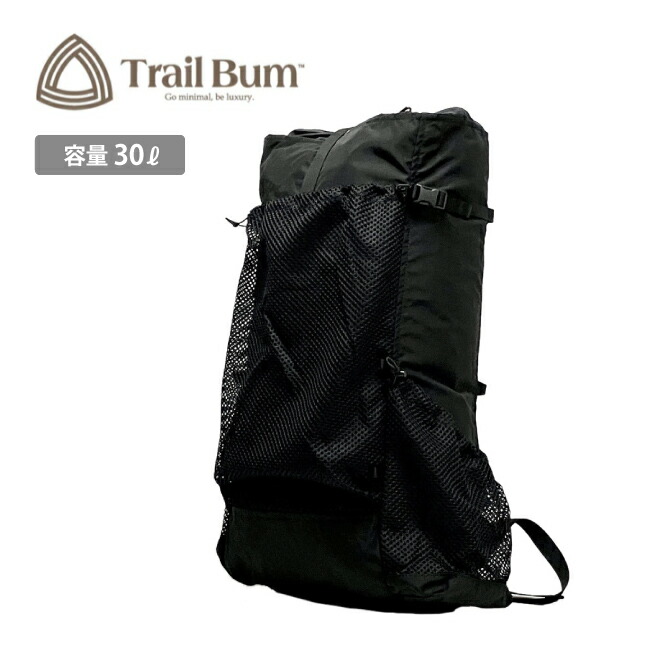 Trail Bum トレイルバム BUMMER バマー 080058 【 リュック バックパック アウトドア 旅行 ハイキング 登山 30L 】