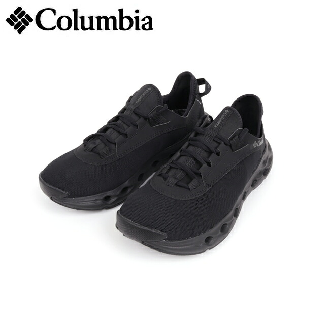 Columbia コロンビア ドレインメーカー エックスティーアール Black, Titanium II BM1158 【 スニーカー 靴 キャンプ アウトドア 】 【SS2506O】 6,930円