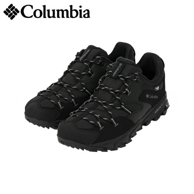 Columbia コロンビア セイバー シックス ロー アウトドライ YM0238 【 スニーカー 靴 キャンプ アウトドア ハイキング レジャー 防水透湿 軽量 】 【SS2506O】