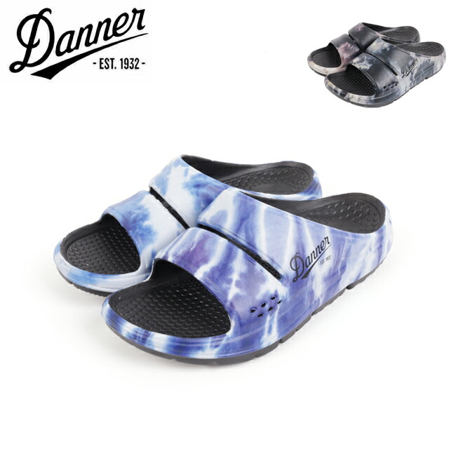 DANNER ダナー MIZUGUMO SLIDE ミズグモスライド D823001 【 サンダル 靴 リラックスサンダル キャンプ アウトドア 】 【SS2506O】画像