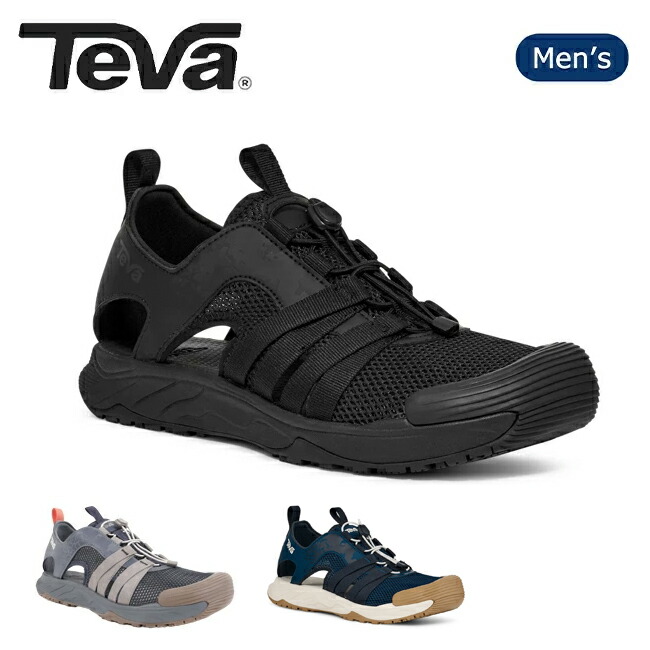 TEVA テバ HYDRATREK SANDAL CT ハイドラトレックサンダルCT 1164811 【 メンズ スポーツ アウトドア 旅行 タウンカジュアル 川 海 スポサン アクティビティ 】【SS2506O】
