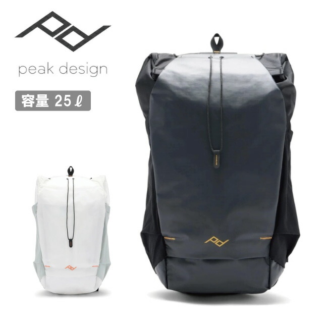 【エントリーでP10倍★7/19 20:00-7/26 01:59まで】Peak Design ピークデザイン アウトドア バックパック 25L BABP-25 【 カバン リュック 旅行 デイリーユース アウトドア 】｜SNB-SHOP