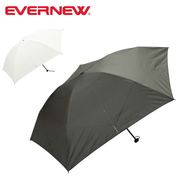 楽天市場】(1)エバニュー (2) EBYR771・Airy L.F umbrella【傘