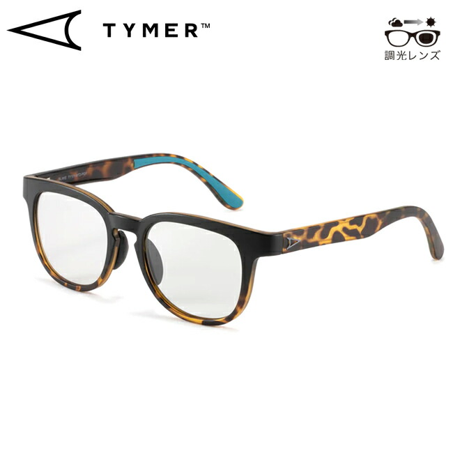TYMER タイマー BLAKE TY101-MT2-PGY 【 サングラス アウトドア UVカット 調光レンズ 】