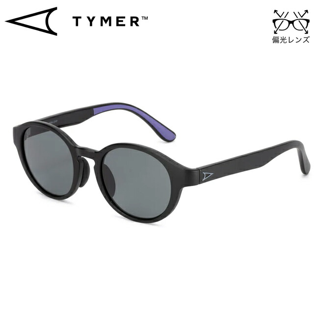 TYMER タイマー PABLO TY103-MBK-GYP 【 サングラス アウトドア UVカット 偏光レンズ 】 6,263円