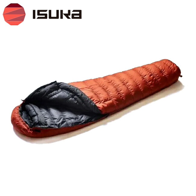 楽天市場】☆ISUKA イスカ エアドライト 190 【 寝袋 シュラフ 羽毛