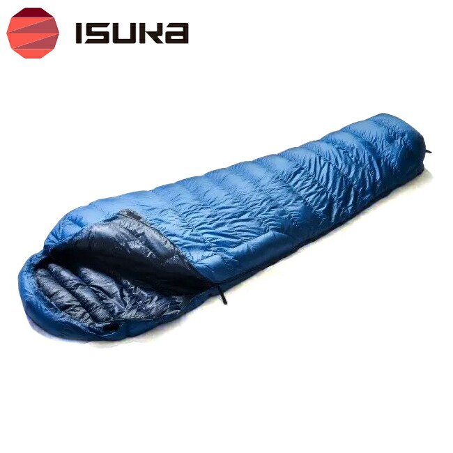 楽天市場】ISUKA イスカ エアプラス 280 【 寝袋 シュラフ 羽毛 ダウン