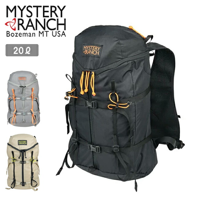 楽天市場】MYSTERY RANCH ミステリーランチ 国内正規品 イン