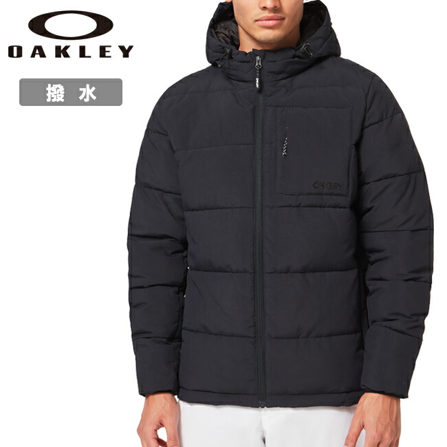 楽天市場】オークリー【OAKLEY】メンズ Enhance Mil Insulation Jacket