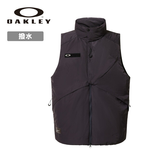2026 OAKLEY オークリー Fgl Red Code Vest 5.7 レッドコードベスト5.7 FOA408130 【 紫外線保護 UPF50+ 耐久性 撥水 防風 保温 アウトドア スノーボード スノボ スノボー 】｜SNB-SHOP