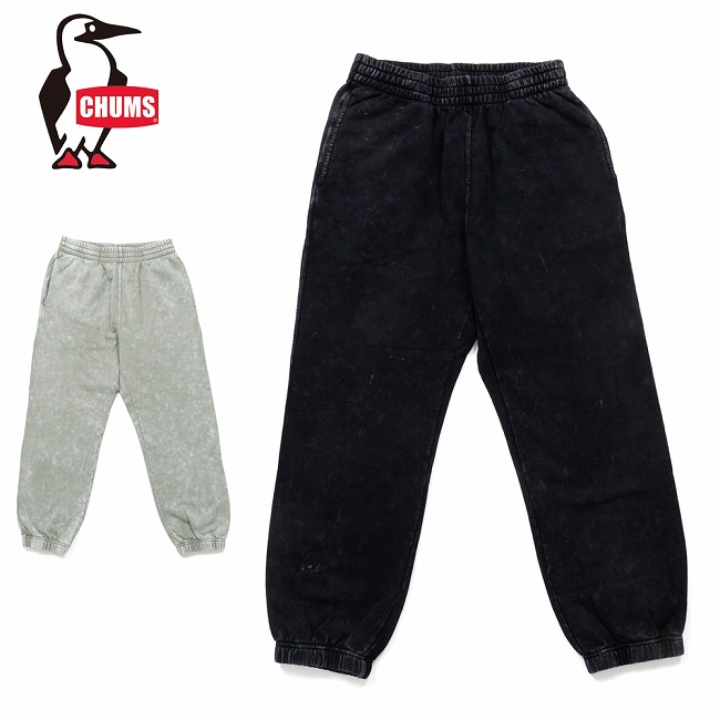 【エントリーでP10倍★4日20:00-10日01:59まで】CHUMS チャムス Canyonlands Sweat Pants キャニオンランズスウェットパンツ CH03-1402 【 ボトムス ロングパンツ キャンプ アウトドア 】