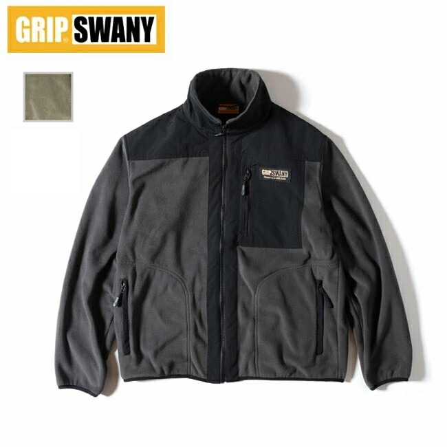 楽天市場】GRIP SWANY グリップスワニー ジャケット メンズ