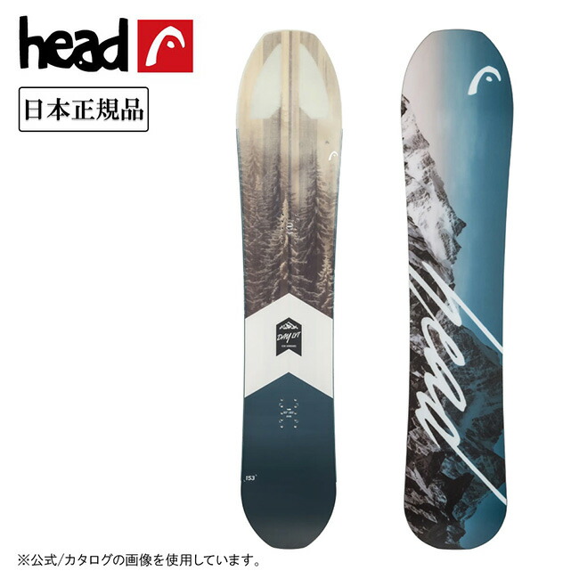 楽天市場】ヘッド(HEAD) スノーボード 板 メンズ デイメーカー