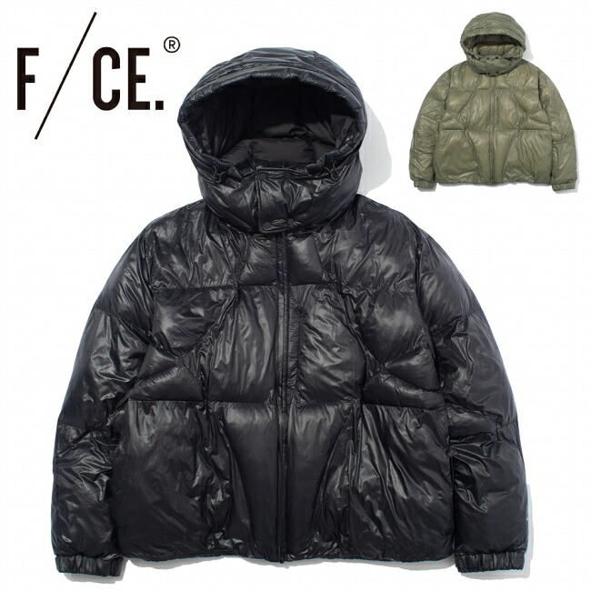 【エントリーでP10倍★14日20:00-17日09:59まで】F/CE エフシーイー PERTEX MINIMAL PADDING PARKA エフシーイーパーテックスミニマパディングパーカ FPA08252U0001 【 アウター 超軽量 撥水 防風 防寒 正規品 FCE 】