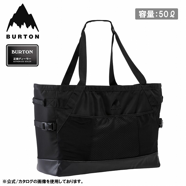 【エントリーでP10倍★14日20:00-17日09:59まで】2026 BURTON バートン Gig Boot Tote Bag ギグブーツトートバッグ 302401 【 カバン 耐水 通勤 通学 スキー スノーボード スノボ スノボー アウトドア キャンプ 日本正規品 】
