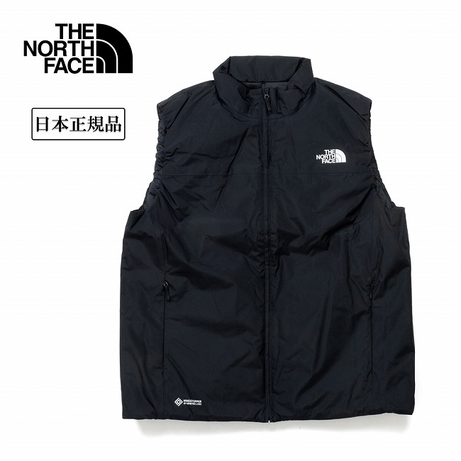 THE NORTH FACE ザ・ノース・フェイス GTX Axion Insulated Vest ジーティーエックスアクションインサレーテッドベスト NY82580 【 アウター 防寒 タウンユース キャンプ アウトドア 日本正規品 】