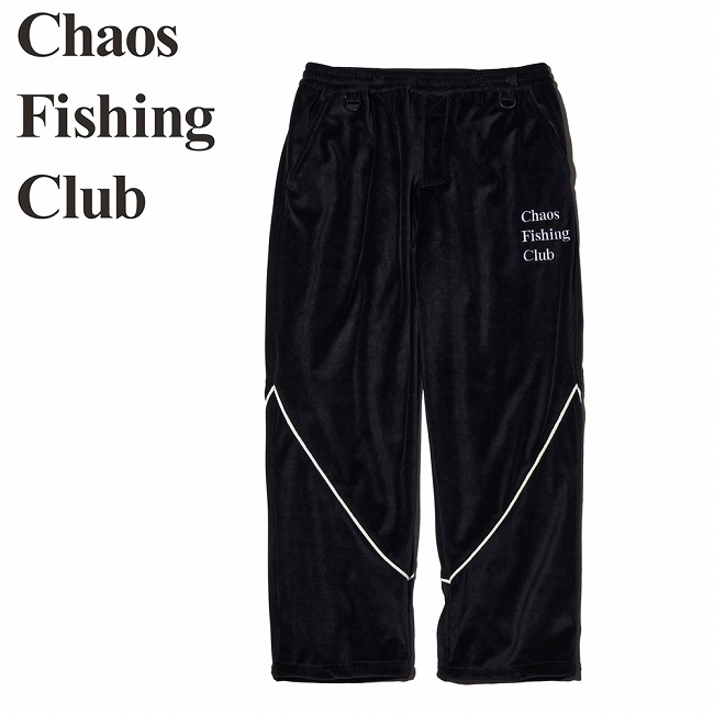 楽天市場】CHAOS FISHING CLUB PANTS カオスフィッシングクラブ パンツ