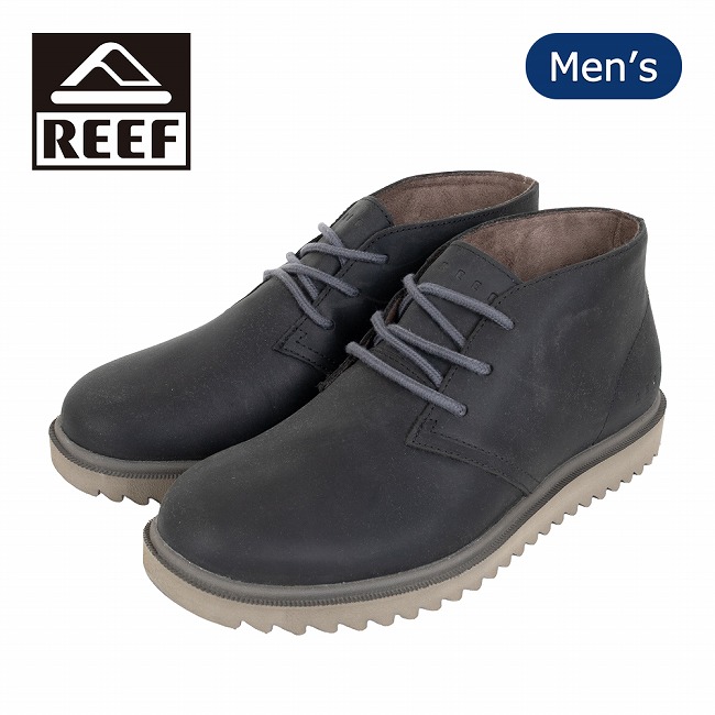 REEF リーフ LEUCADIAN ルーカディア GRY CJ5561 【 メンズ 靴 シューズ タウンユース アウトドア 】