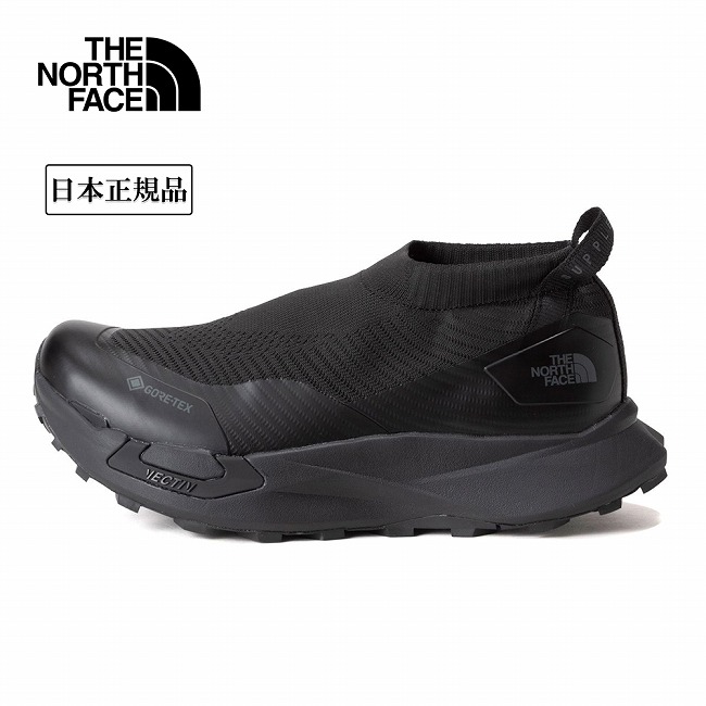 【エントリーでP10倍★7/19 20:00-7/26 01:59まで】THE NORTH FACE ザ・ノース・フェイス VECTIV Supple GORE-TEX ベクティブサプルゴアテックス NF52642【 靴 シューズ スリッポン 防水 透湿 日本正規品 】|SNB-SHOP