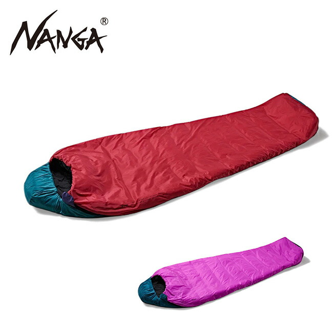 【エントリーでP10倍★14日20:00-17日09:59まで】NANGA ナンガ ZZZ BAG 5 REGULAR ZZZバッグ5レギュラー N2600-2C092E 【 寝袋 シュラフ 保温 化繊 防災 車中泊 キャンプ アウトドア 】