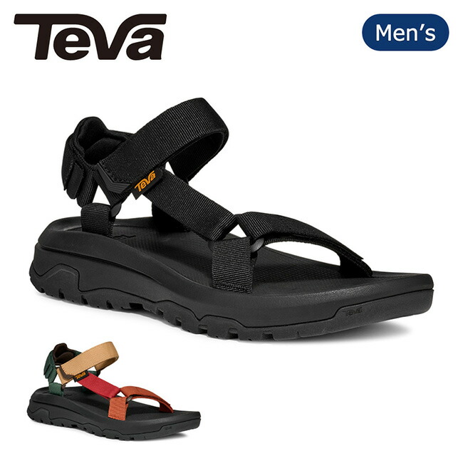 TEVA テバ HURRICANE XLT3 ハリケーンエックスエルティー3 1173670 【 サンダル マリンスポーツ 釣り アクティビティ ハイク タウンユース クッション性 アウトドア 】