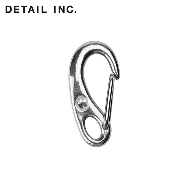 【エントリーでP10倍★4日20:00-10日01:59まで】DETAIL ディテール Wichard Sailor Carabiner L ウィチャードセーラーカラビナL 2278L 【 アウトドア キャンプ ツール キーリング マリンスポーツ 】【メール便・代引不可】
