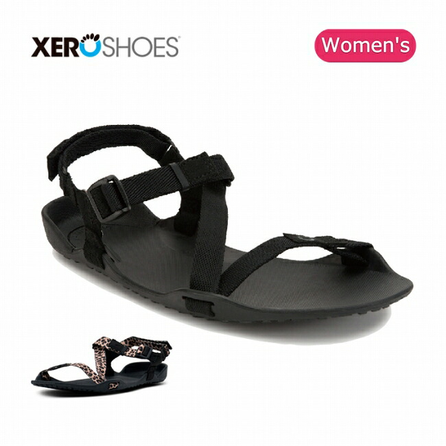【エントリーでP10倍★14日20:00-17日09:59まで】XEROSHOES ゼロシューズ W's Z-トレック ZKW 【 レディース サンダル 靴 スリッパ レジャー 海水浴 キャンプ アウトドア 】