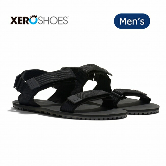 XEROSHOES ゼロシューズ M's D-トレイル DTRM 【 メンズ サンダル 靴 スリッパ レジャー 海水浴 キャンプ アウトドア 】