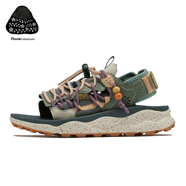 【エントリーでP10倍★7/19 20:00-7/26 01:59まで】FlowerMOUNTAIN フラワーマウンテン PUMA PUNKU プマプンク Gray/Iron FM97017 【 サンダル スポーツ アウトドア 旅行 タウンカジュアル 川 海 スポサン アクティビティ 】|SNB-SHOP
