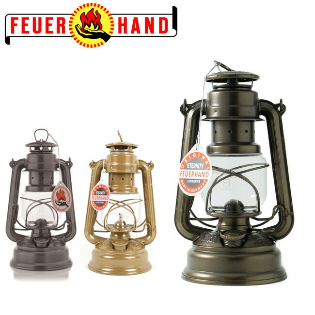 FEUERHAND フェアーハンド ベビースペシャル276 BS276 【 ライト ランタン 照明 防災 アウトドア キャンプ ランプ 】