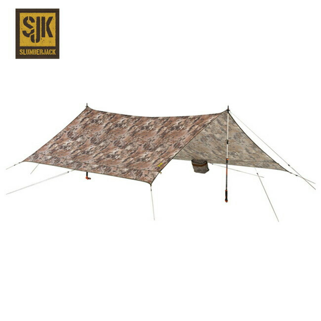 CHUMSブービーヘキサタープ CH62-1827 Booby Hexa Tarp/ブービーヘキサタープ(テント｜タープ)(One