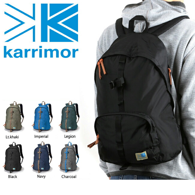 楽天市場 3 1限定 P最大10倍 店舗内買い回り ワンダフルデー Karrimor カリマー リュック デイパック Vt Day Pack Cl Vt ディ パック Cl カバン Snb Shop
