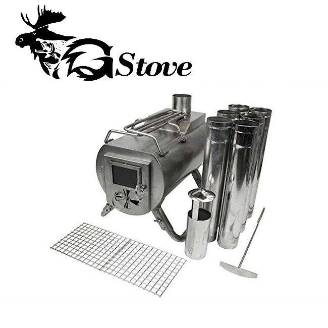 流行に G-Stove ジーストーブ ストーブ HEAT VIEW XL trumbullcampbell.com