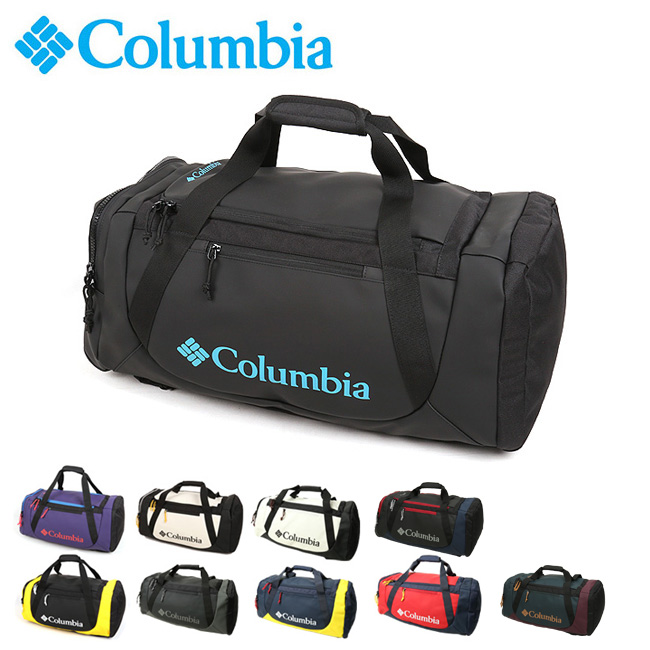 楽天市場 Columbia コロンビア ダッフル ブレムナースロープ40l ダッフル Pu8230 カバン ボストンバッグ バックパック アウトドア Snb Shop