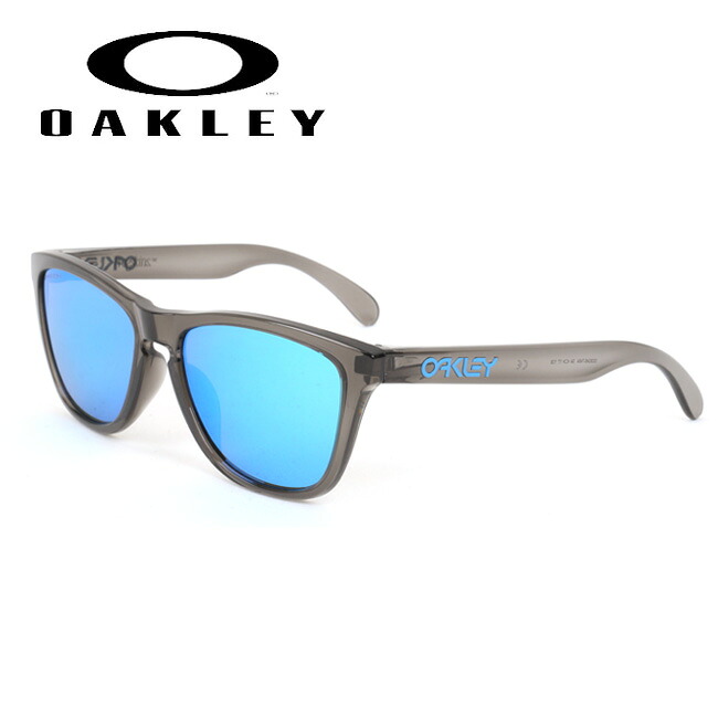 OAKLEY オークリー FROGSKINS (A) OO9245-7454 【 日本正規品 サングラス アジアンフィット 海 アウトドア キャンプ フェス 】 【 SS2506S 】｜SNB-SHOP