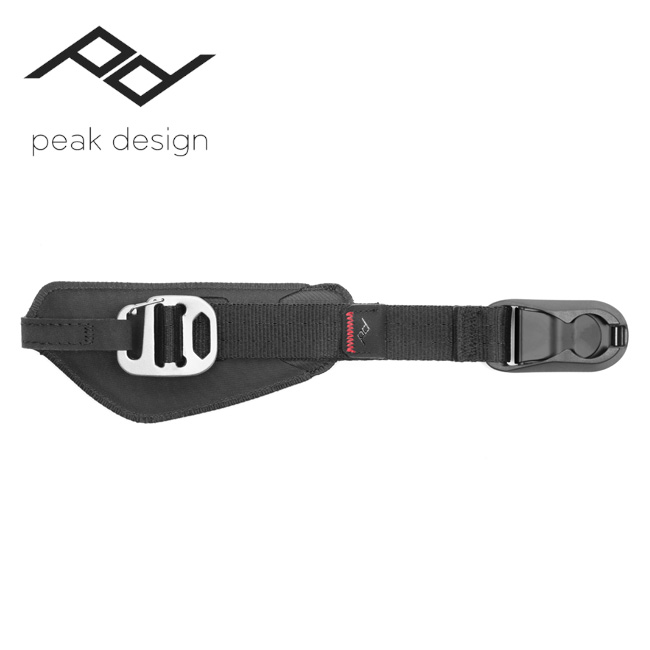 【エントリーでP10倍★7/19 20:00-7/26 01:59まで】Peak Design ピークデザイン クラッチ Clutch CL-3 【 カメラストラップ カメラアクセサリー 一眼レフ カメラ 】【メール便・代引不可】｜SNB-SHOP