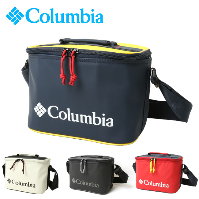 楽天市場 Columbia コロンビア Bremner Slope Cooler Bag ブレムナースロープクーラーバッグ Pu37 保冷バッグ クーラーバッグ カバン アウトドア Snb Shop