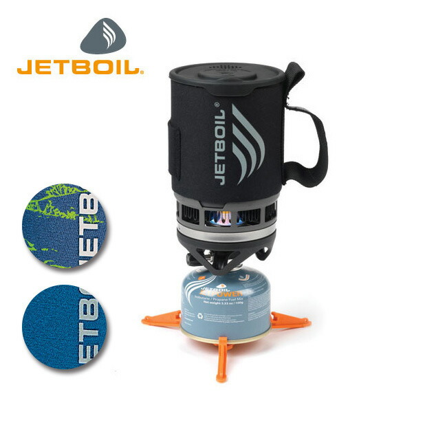 安い購入 バーナー ストーブ アウトドア ZIP 日本正規品 ジェットボイル コンロ ガス ギア JETBOIL 1824325 アウトドア